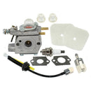 Carburetor Kit For Echo Hca-2400 Ppsr-2433 Pe-2400 Srm-2400