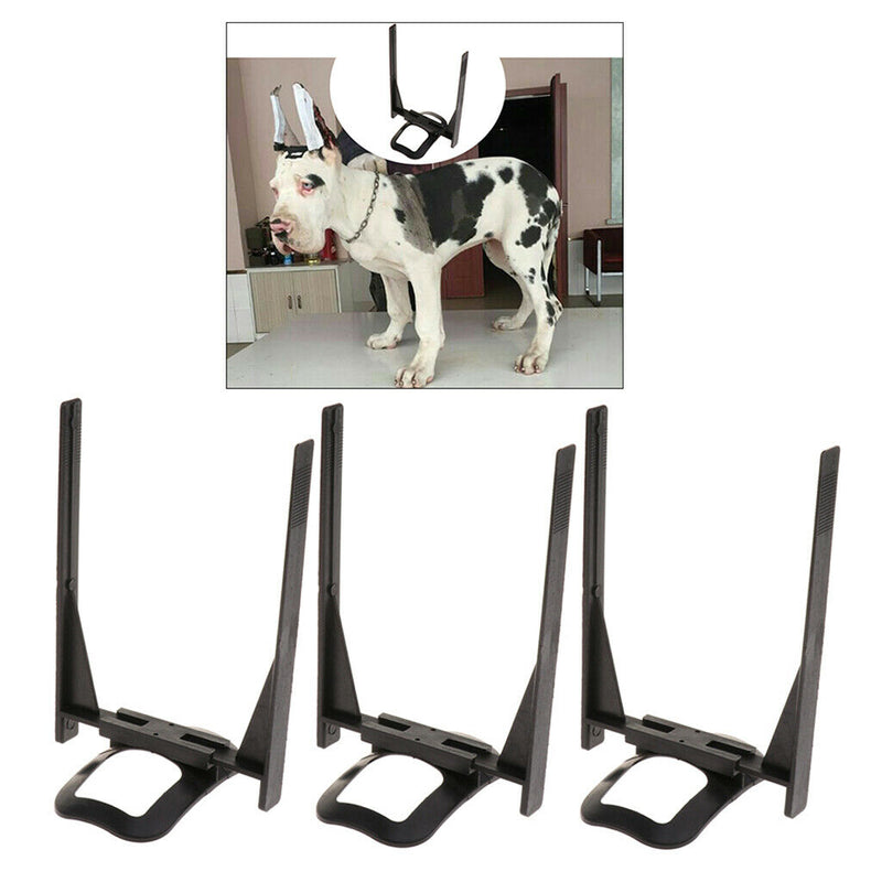 3x Ear Care Tools Ear Stand Up For Doberman Pinscher Dog Samoyed Great