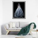 5D DIY Full Drill Diamond Painting Character Cross Stitch Mosaic Kit (W497)