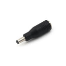 DC 5.5*2.5mm Male to 7.4*5.0mm Female Charger Adapter Connector For BX