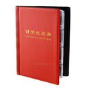 120 Coin Holder Collection Storage Bag Collecting Money Penny Pockets Album Book