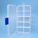 10/Slots Storage Container - Ideal for beads craft and small parts storage