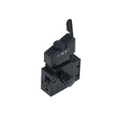 Electric Drill AC250V Lock On Pushbutton Speed Control Trigger Switch NewestV3