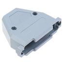 1Set Serial Port Connector DB37 Female Male Socket Plug  9 Pin Copper Adapte Gw