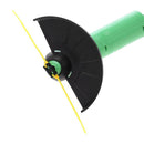 Portable Grass Trimmer Cordless Garden Lawn Weed Cutter Edger Zip Ties Kits