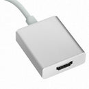 USB C to HDMI Adapter, Kimwood USB 3.1 Type C to HDMI Adapter 4K (Thunderbo
