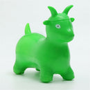 Animal Bouncy Horse Inflatable Bouncer Jumping Kids Gift Toys J S %x