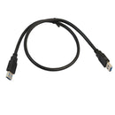 Cables to Go 54171 USB Cable - USB 3.0 A Male to Male Cable-1 Meter