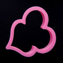 12pcs Fondant Cake Decorating Tools Cookie Cutter Biscuit Baking Mold