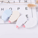 2 X/set Love Heart Correction Tape Material Stationery Office School Supplie *SE