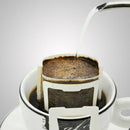 50Pcs Drip Coffee Ear Style Filter Bag Portable Hanging Cup Coffee Filter Paper