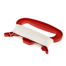 10pcs Kite Winder Board Handle & 100m Kite Line String Outdoor Activity Red