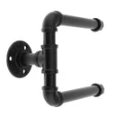 Modern Towel Bar Towel Rack, Iron Bathroom Hardware Towel Hanger Wall Mounted,