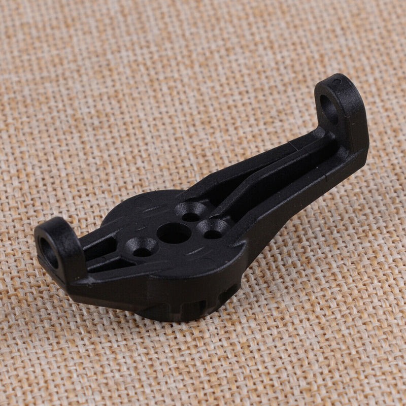 Pair Front C-Hub Carrier fit for Traxxas TRX-4 1/10 RC Crawler Black