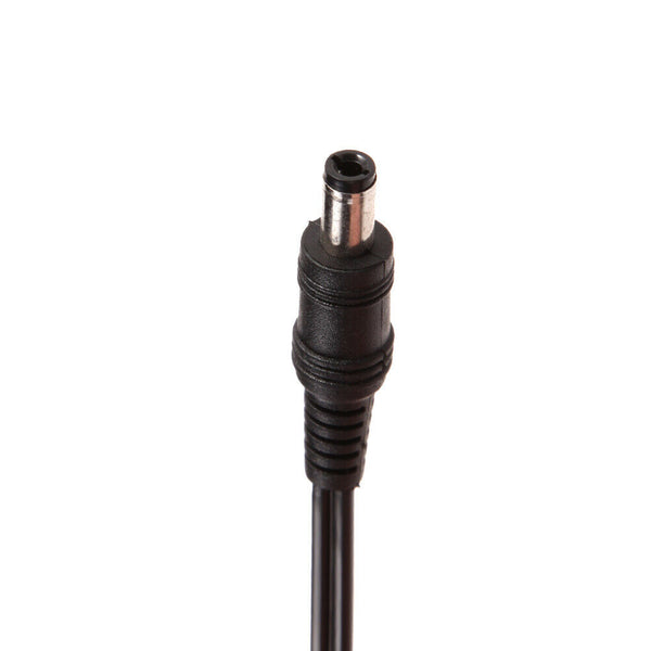 AC 100-240V Converter Adapter DC 5.5 x 2.5MM 12V 2A 2000mA Charger EU Plug  A#S