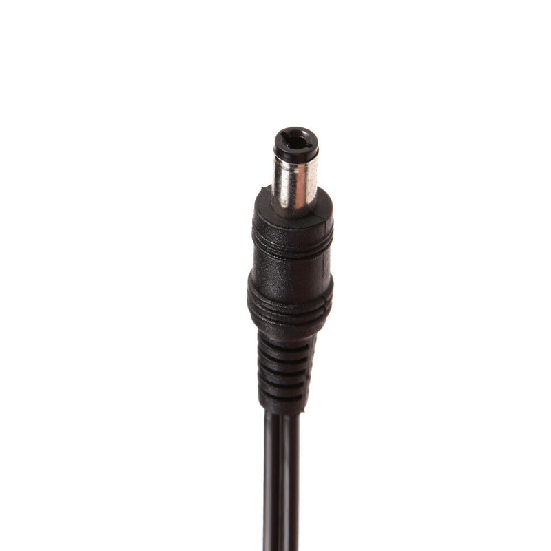 AC 100-240V Converter Adapter DC 5.5 x 2.5MM 12V 2A 2000mA Charger EU Plug  A