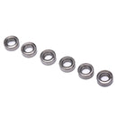 6XFishing Gear Fishing Reel Handle Knob Bearing Reel Accessory 7*4*2.5mm B ME