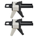 Set of 2, Impression Mixing Gun Dispenser  Universal 1:1 2:1 Ratio