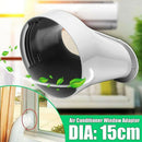 Newest Window Adaptor Connector Exhaust Hose Window For Portable Air Condit