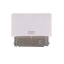 micro usb female to 30 pin  Male Adapter for Phone M&O