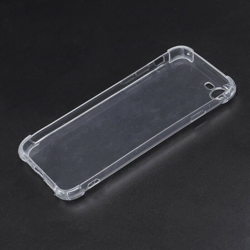 Mobile Phone Shell Four-Corner Shatter-Resistant Shell Protective Cover Sof Q4A2