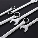 Double Head 6mm Open Box End Metric Wrench Opened Ring Dual Use Spanner