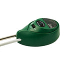 3 in 1 Soil Water Moisture Humidity Meter Garden Plant Sunlight PH Tester