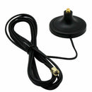 1X(Wifi Antenna Extension Pure Cupper RP-SMA Male To Female Antenna With 3M