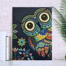 5D DIY Special-shaped Diamond Painting Animal Cross Stitch Embroidery Kit