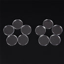 10x Coins Plastic Boxes 40mm Protect Holder Box Case Boxes Storage Collectionpj0