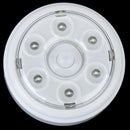 1 x DC 3-6V 6-LED Auto Infrared PIR Wireless Motion Sensor Detector Light L