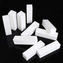 10PC Buffing Buffer Block Files Acrylic Pedicure Sanding Manicure Nail Art Tips