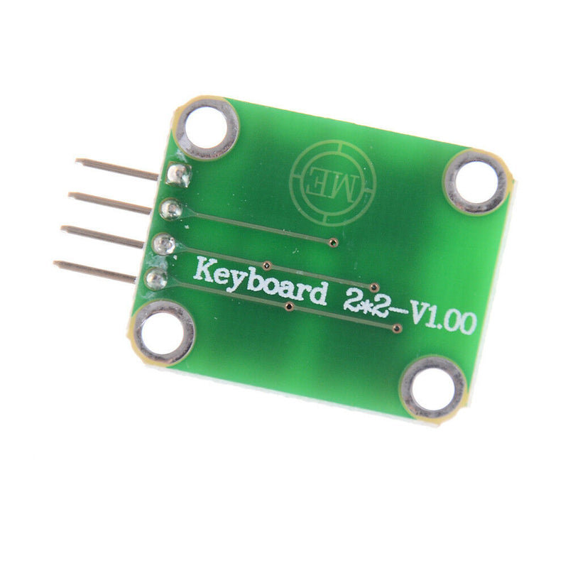 Matrix 4 Keyboard Board Module 4 Button Tactile Switch For Arduino SE