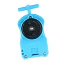 Spinning Top Metal Masters Fusion Masters Fight Blue Power String Launcher Toys