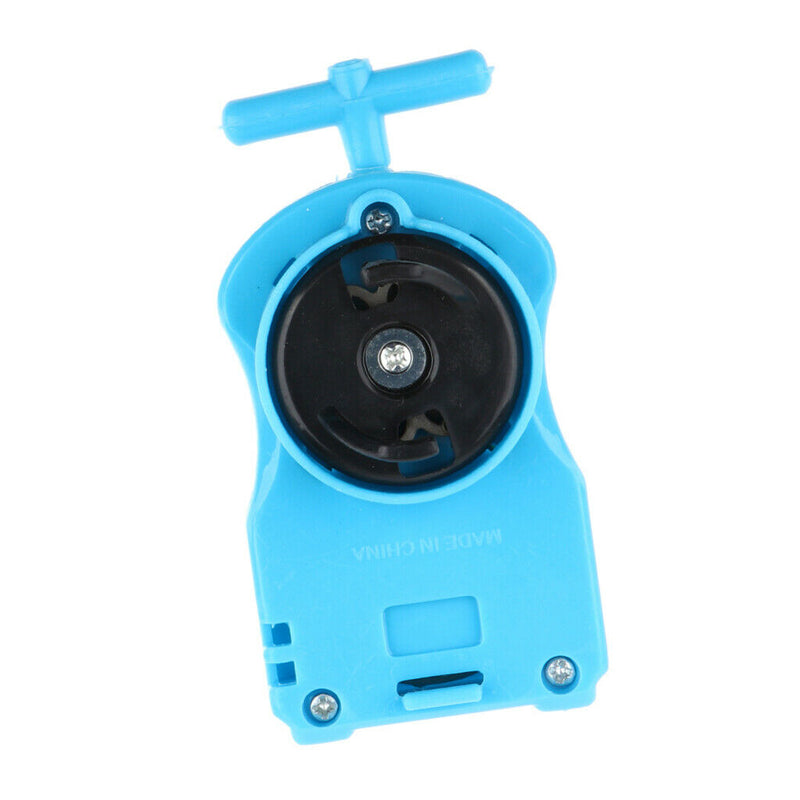 Spinning Top Metal Masters Fusion Masters Fight Blue Power String Launcher Toys