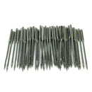 50Pcs Sewing Machine Needles Tool 75/11, 80/12, 90/14, 100/16, 110/18 Craft