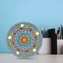 DIY LED Diamond Painting Mandala Embroidery Full Special Shaped Drill Light