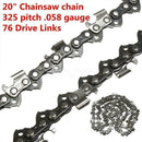 14'' Chainsaw Saw Chain For OREGON TITAN MOUNTFIELD New 3/8'' G8F2