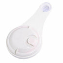 Bathroom waterproof anti-fog suction cup wall clock Fashion bathroom suctio L2S2