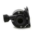 800L/H 5m DC 12V Solar Brushless Motor Water Circulation Water Pump Submers