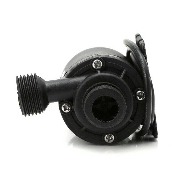 800L/H 5m DC 12V Solar Brushless Motor Water Circulation Water Pump Submers