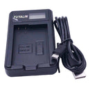 Battery Charger For  EN-EL14 D3200 D3300 D3400 D3500 D5300 D5500 D5600