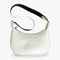 Women Retro Shoulder Bags Leather Money Purse Messenger Handbag (Beige) A