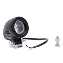 10W LED Motorcycle Spotlight Waterproof Durable Electromobile Light