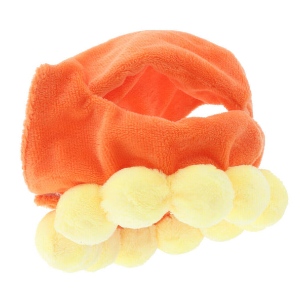 Pet Hat Dogs Cats Holiday Party Hat Headgear Costume Sunflower Shape