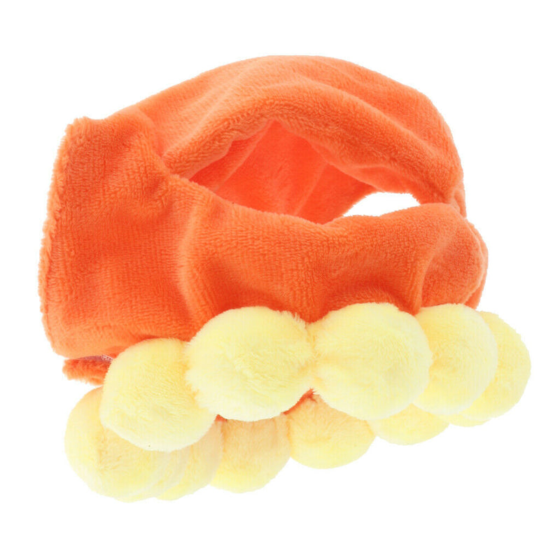 Pet Hat Dogs Cats Holiday Party Hat Headgear Costume Sunflower Shape