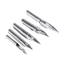 Comic Fountain Pen Dip Pen Black Drawing Pen Kit for Artist Hand Drawing