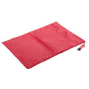 1pcs A4 paper bag ball pattern waterproof bag test paper zipper bag collect