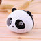 2X Cute Panda Auto Car Air Freshener Clip Perfume-Diffuser for Car Fragrances 2x