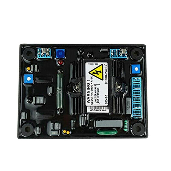 Automatic Voltage Regulator Avr Voltage Stabilizer Board Sx460 For Generato I3W7